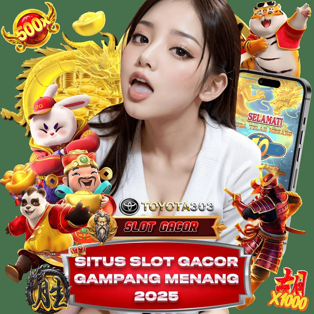 TOYOTA303 - Daftar & Login Situs Resmi UG Gaming Bonus 100 Persen Diawal by Hey siriusly